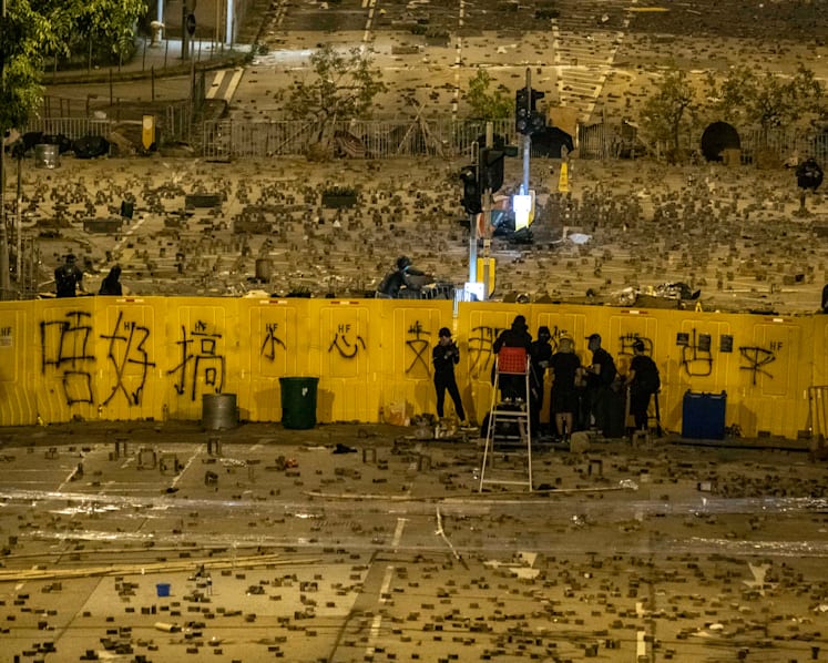 ‘Foreign interference’ in Hong Kong: Understanding China’s own history of doing so