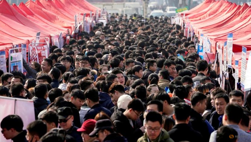 'Rotten-tail kids': China's rising youth unemployment breeds new working class 'Rotten-tail kids': China's rising youth unemployment breeds new working class