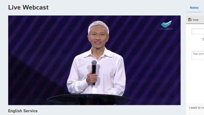 ‘Allow me time to readjust to normal life again’, says Kong Hee in his return to City Harvest Church
