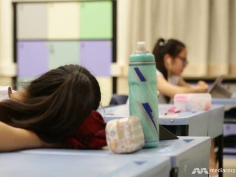 Commentary: Starting school later is key to solving sleep problem faced by Singapore students