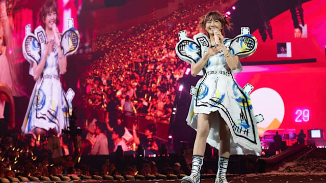 时隔12年重返香港开唱，孙燕姿3月唱响启德主场馆！