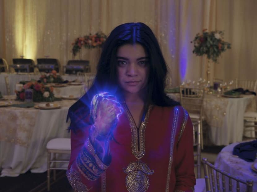 Marvel&rsquo;s first Muslim American teen superhero series coming soon to Disney+