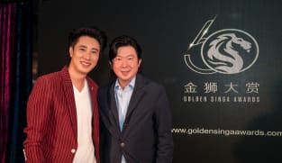 New international Chinese film awards announced, to be held in Singapore in December
