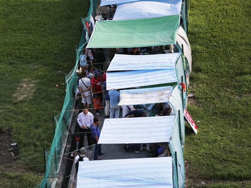 End of a chapter for Sungei Road flea market