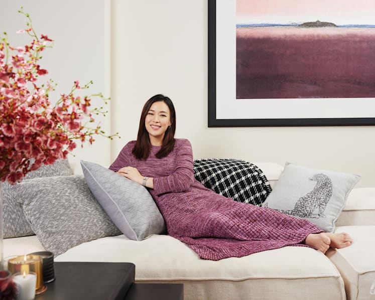 Inside Rebecca Lim's newly renovated 90-year-old house that has its original features preserved
