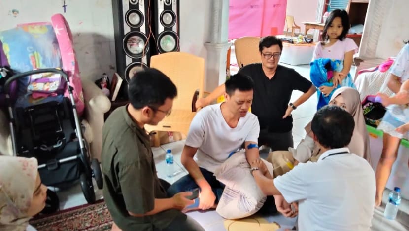 Selling medals for medical expenses: Indonesia's retired footballers struggle to make ends meet