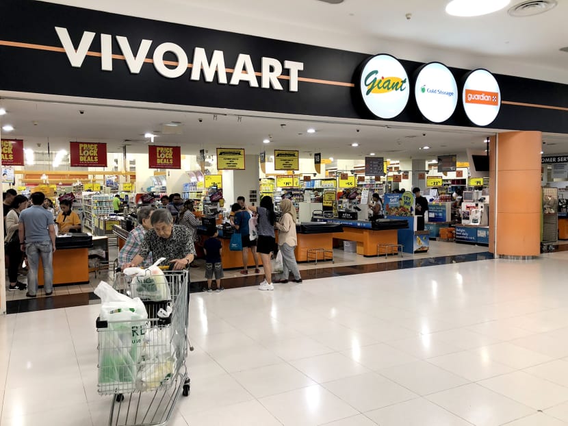 Giant, which has 60 stores islandwide, said that like any retail business, it reviews its portfolio of existing stores regularly as part of a “business rationalisation process” to ensure it “maximises business efficiencies”. It will shut its VivoCity outlet early next year. Giant, which has 60 stores islandwide, said that like any retail business, it reviews its portfolio of existing stores regularly as part of a “business rationalisation process” to ensure it “maximises business efficiencies”. It will shut its VivoCity outlet early next year.