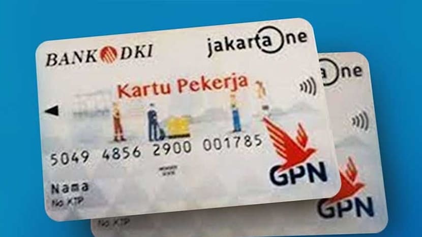 Begini cara buat Kartu Pekerja Jakarta (KPJ) untuk dapat Kartu Layanan Gratis MRT, LRT, Transjakarta