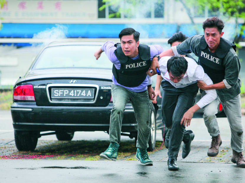 My Channel 8 Diaries (Day Three)