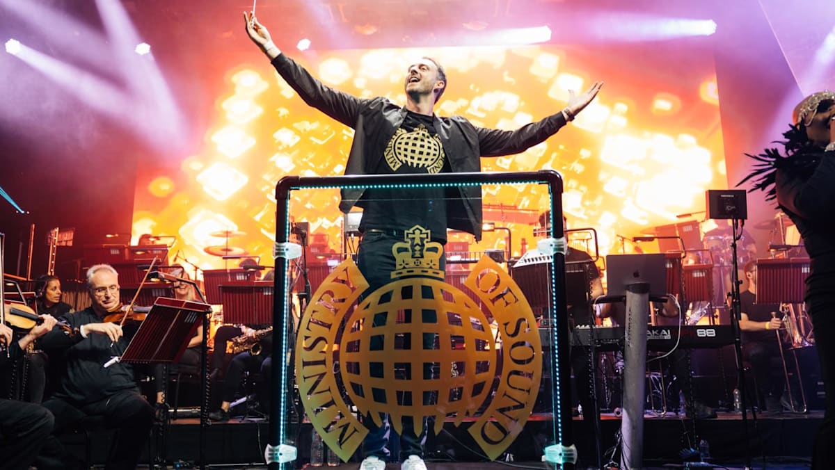 Singapore orchestra reimagines club hits, film scores at back-to-back Fort Canning concerts