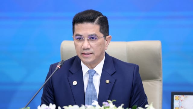 马国土团党最高理事阿兹敏宣布暂别政坛