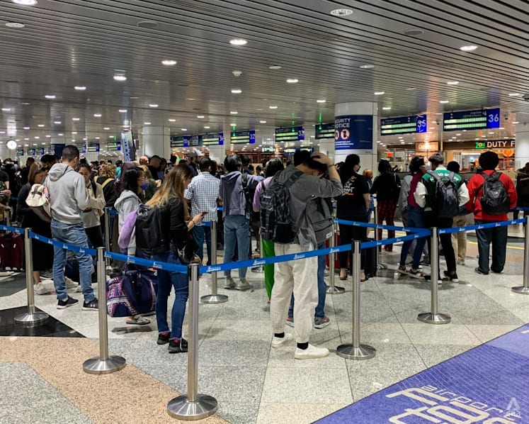 Travellers from Singapore among those who can use autogate facilities at Malaysia’s KL airport