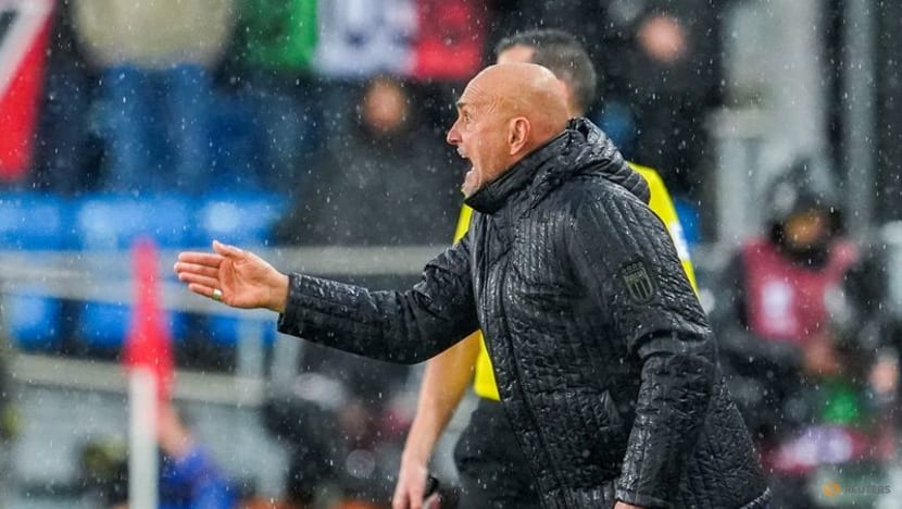 Italy rocked in Oslo as Spalletti hints at crisis talks