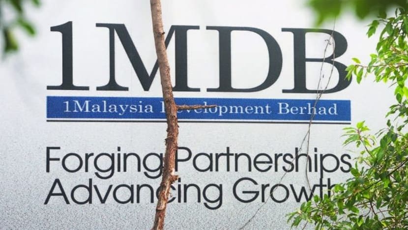 M'sia sahkan bekas peguam 1MDB Jasmine Loo diberkas M'sia sahkan bekas peguam 1MDB Jasmine Loo diberkas