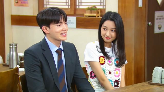 我的眼里只有你（第4集）：恩淑把盈怡当出气筒