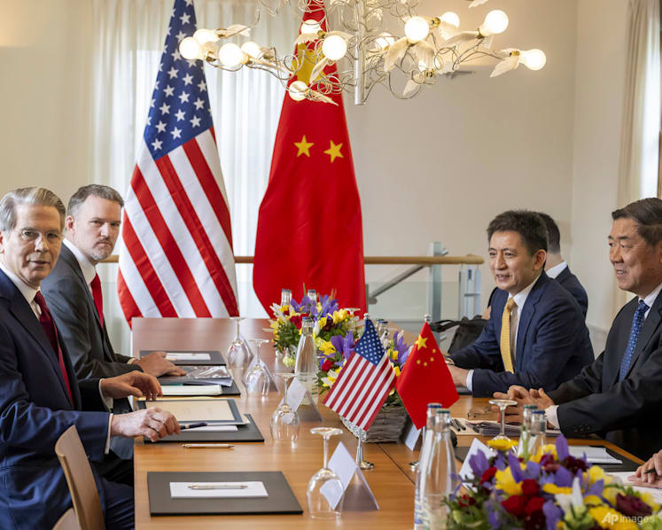 Commentary: Trump blinked again on tariffs, but China isn’t in the clear