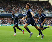Millwall and West Ham draw 2-2 in return to old rivalry