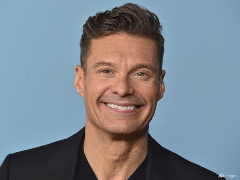 Ryan Seacrest debuts as new host of Wheel Of Fortune
