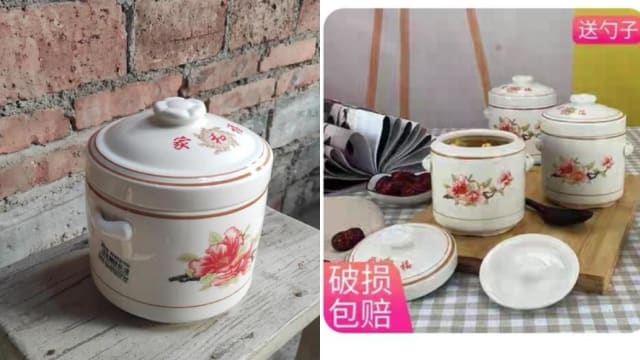 中国一殡仪馆拿炖汤盅当骨灰瓮 家属：无法接受 