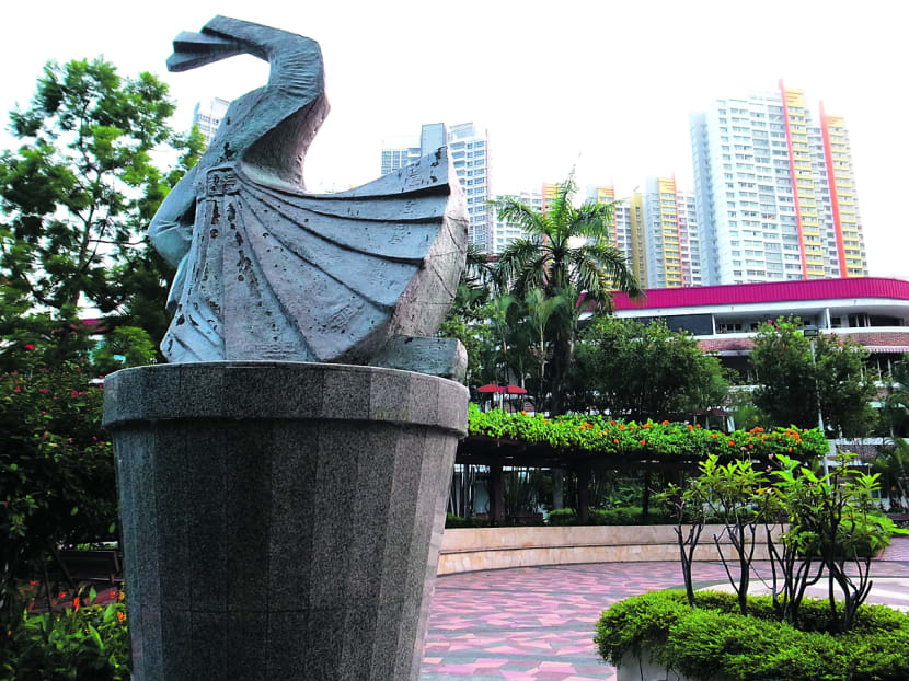 New heritage trail launched at Tiong Bahru