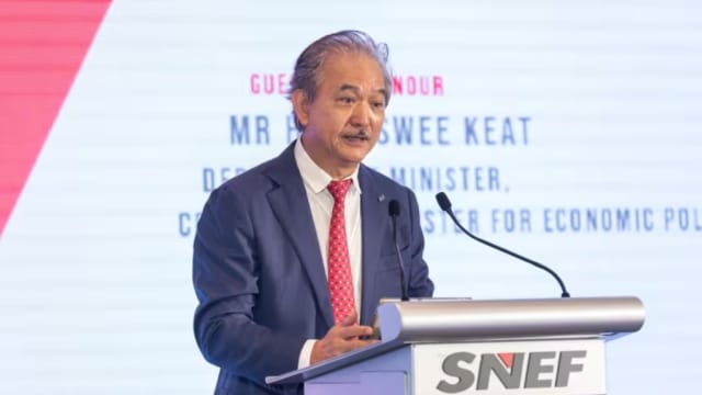 叶进国卸任全国雇主联合会会长一职