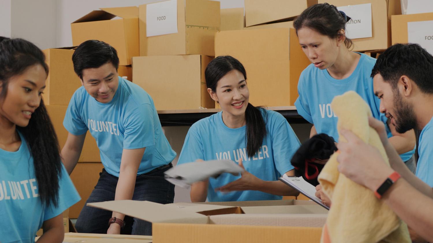 From MNCs to SMEs, strategic corporate giving is transforming culture, people, operations and ecosystems – in line with a better, purpose-led future for all