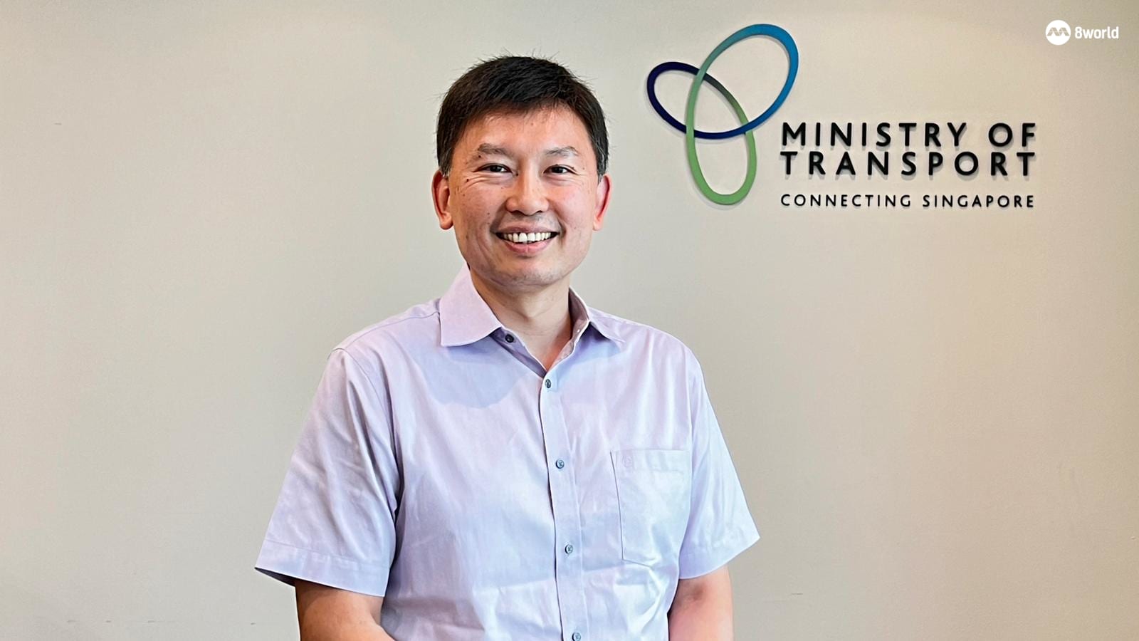 海陆空事故频发徐芳达：吸取教训化危为机- 8world