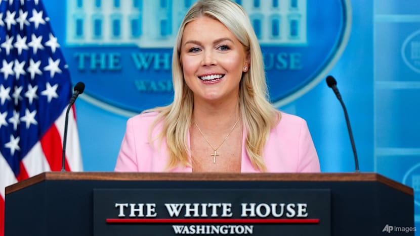 Trump's spokesperson Karoline Leavitt to step down