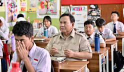 Snap Insight: Graft probe will not stop Indonesia’s free meal programme but could see tighter access to Prabowo