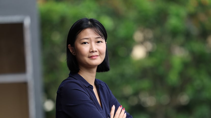 She juggled 4 jobs as a student; now she's the face of a charity that helps women from low-income families