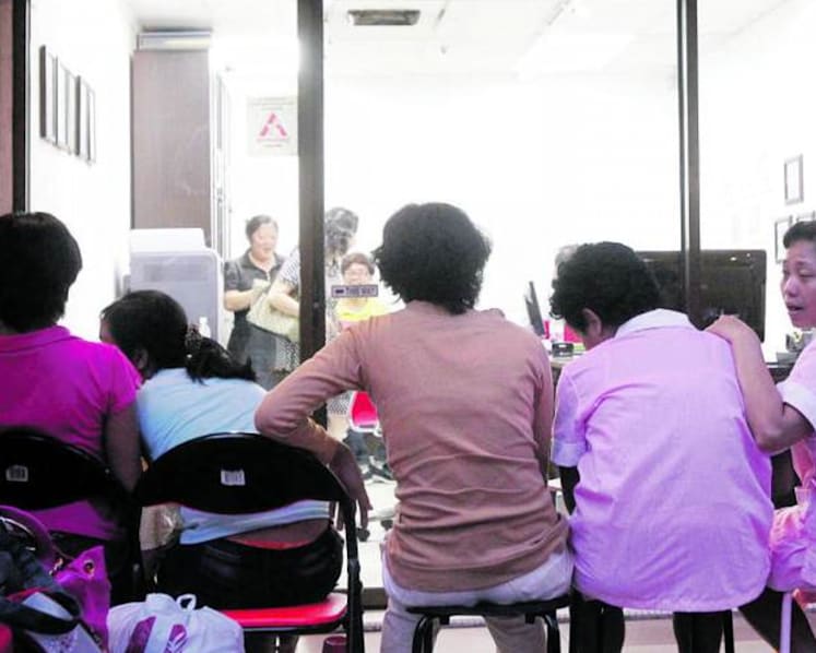 Domestic workers deserve same rights as other workers: Migrant workers' group