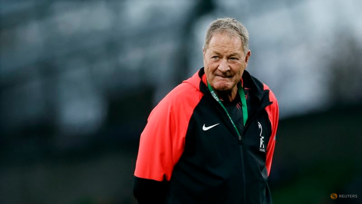 Fiji split with coach Byrne over 'new direction'