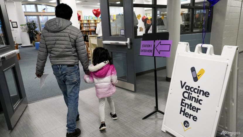 Commentary: Why normally decisive parents worry about vaccinating young children against COVID-19 Commentary: Why normally decisive parents worry about vaccinating young children against COVID-19