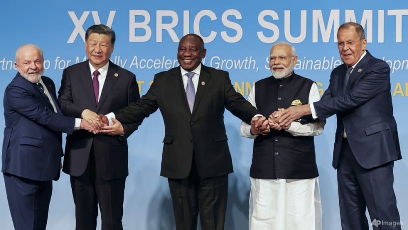 Iran, Saudi Arabia and Egypt among 6 nations set to join BRICS economic bloc
