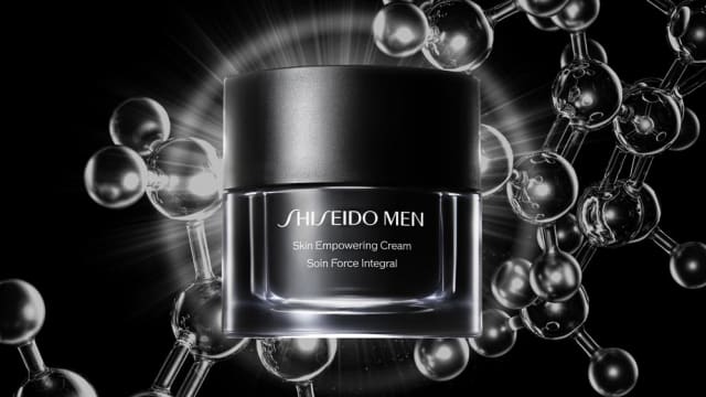 【到底购了没？】SHISEIDO MEN　重返巅峰