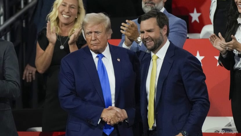 Commentary: If Trump-Vance prevail in November, expect even more American isolationism Commentary: If Trump-Vance prevail in November, expect even more American isolationism
