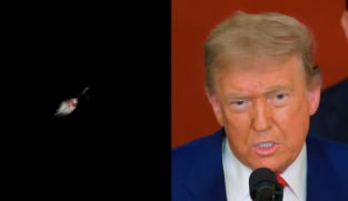 Trump umum gencatan senjata 12 jam antara Israel dan Iran