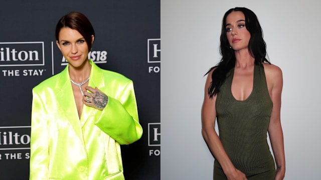 “蝙蝠女侠”指控Katy Perry性侵,当场不适呕吐!隐忍20年揭发事件