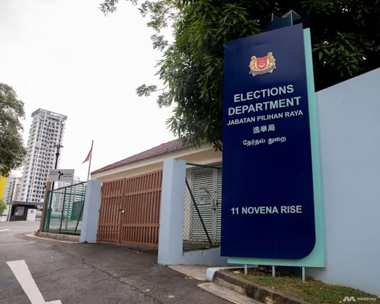 Electoral boundaries committee formed in key step towards next Singapore General Election
