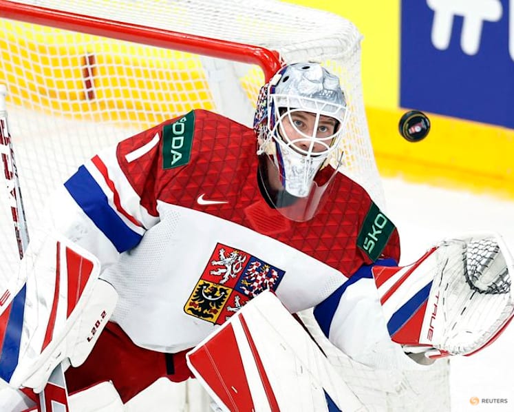 Olympic-Ice hockey-NHL stars travel to Milano Cortina as league goes on break