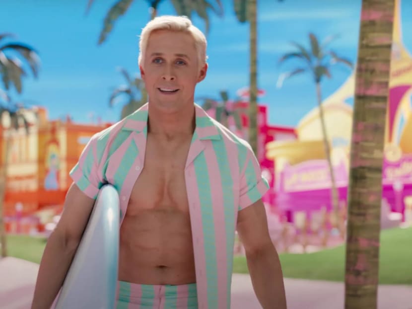 Barbie beach ken 2025