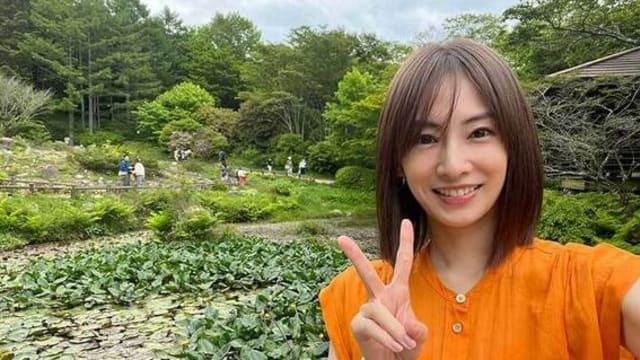 北川景子怀二胎报喜　出席宣传活动将坐着互动