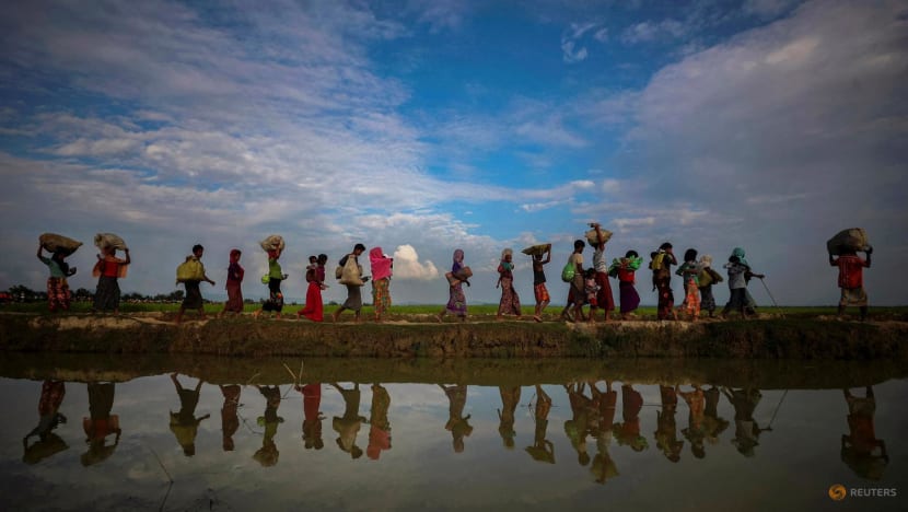 Bangladesh runs out of resources for Rohingya refugees Bangladesh runs out of resources for Rohingya refugees