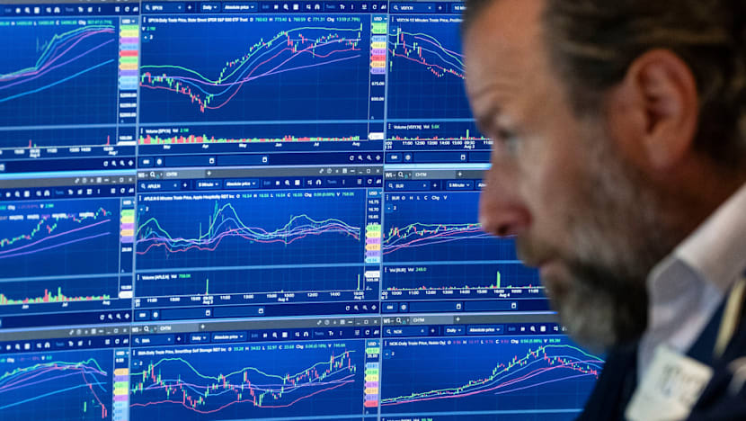 Stocks slip in cautious trading after weak US retail sales data