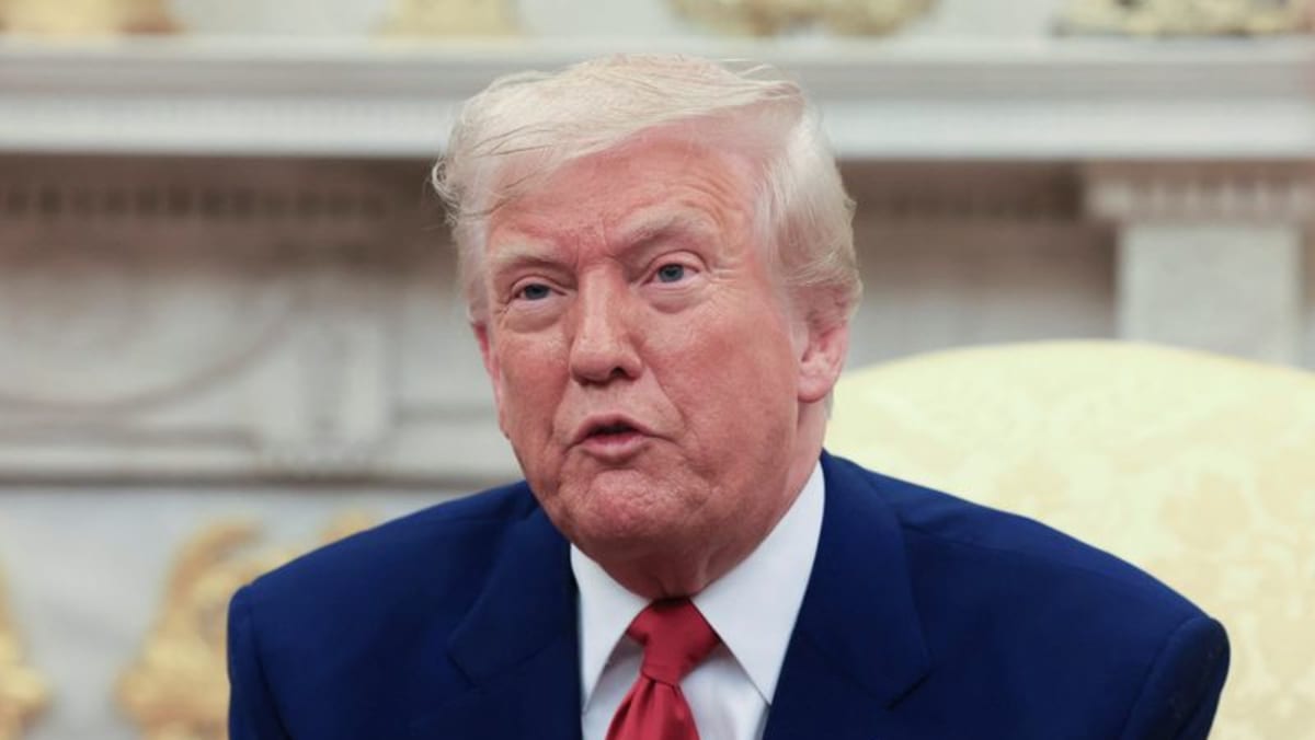 Trump says Japan sending team for talks, Japan urges him to rethink tariffs Trump says Japan sending team for talks, Japan urges him to rethink tariffs