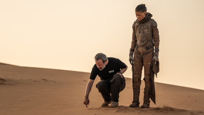 Legendary Entertainment and Warner Bros. Pictures Unveil Dune: Part Three Trailer and Behind-the-Scenes Images Showcasing Abu Dhabi as Arrakis