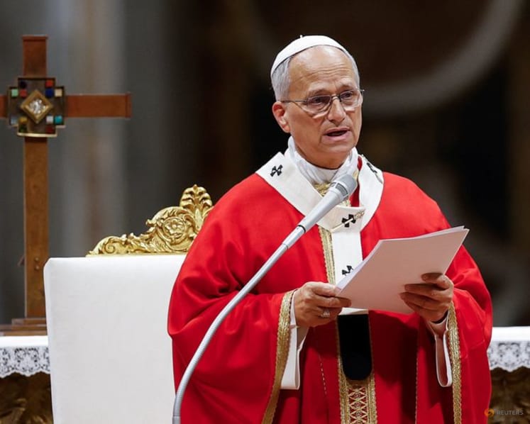 Pope Leo to undergo surgery for small growth on lung