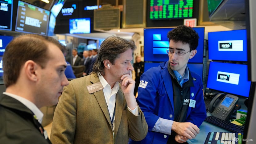 US stocks surge on hopes Iran war will end soon