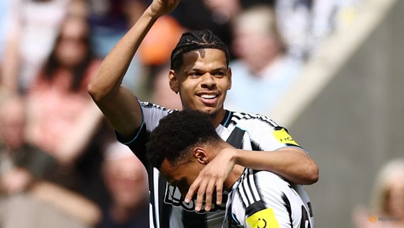 Relief for Howe as Newcastle end losing run with win over Brighton
