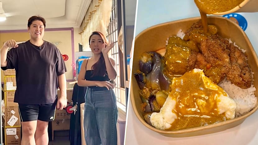 Siblings Quit Their Six-Figure Corporate Jobs To Revive Their Parents’ Cai Png Biz